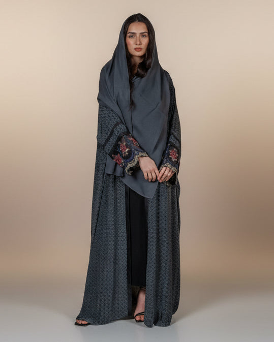 BT6529 - C ABAYA - THE DRESSING ROOM - MIRA Y MANO