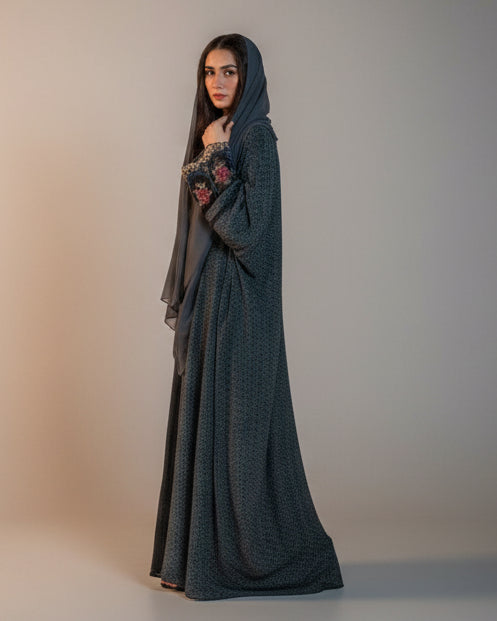 BT6529 - C ABAYA - THE DRESSING ROOM - MIRA Y MANO