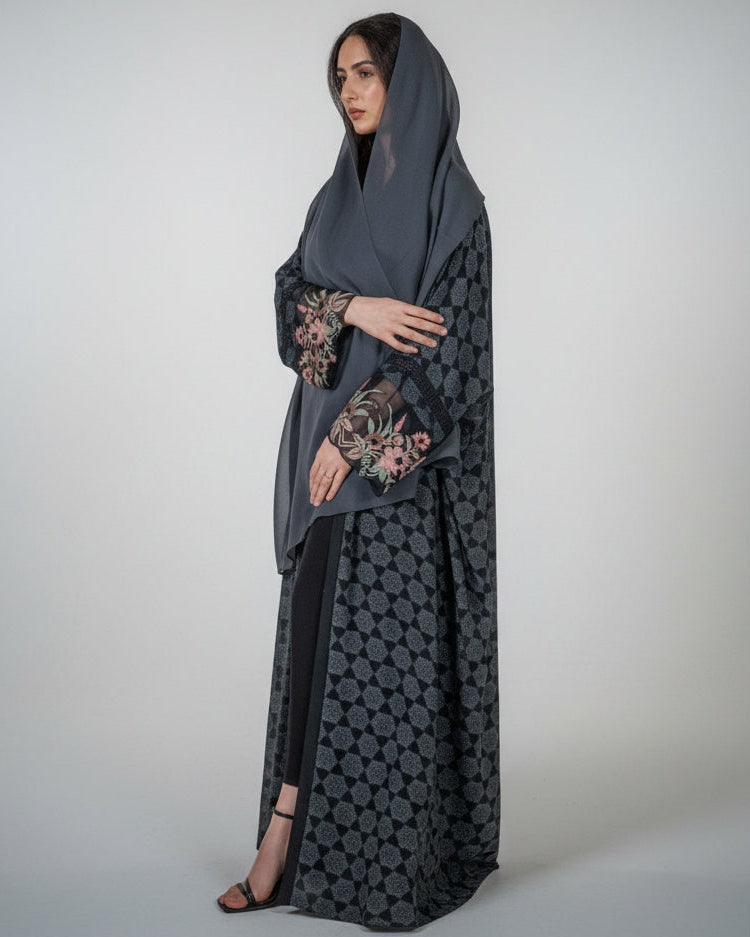 BT6529 - F ABAYA - THE DRESSING ROOM - MIRA Y MANO