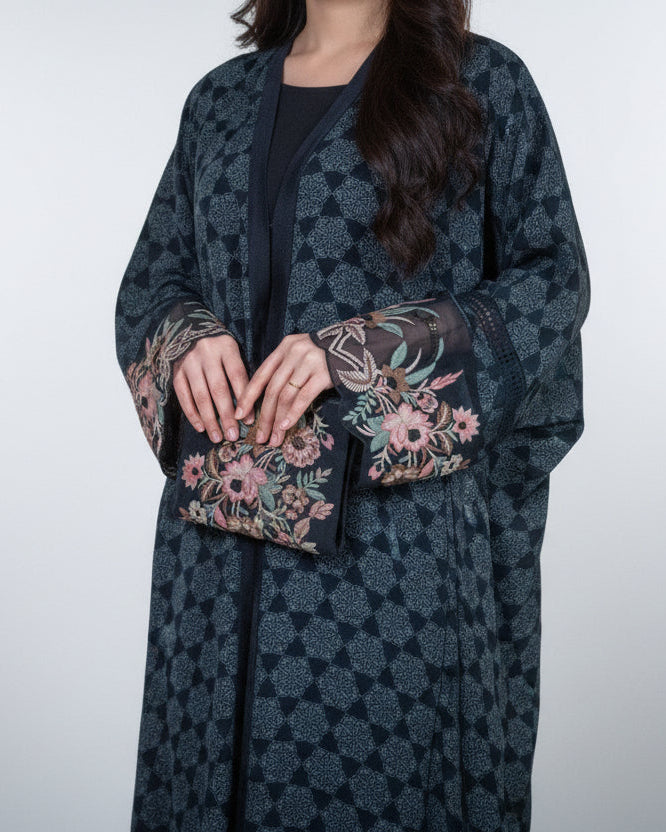 BT6529 - F ABAYA - THE DRESSING ROOM - MIRA Y MANO