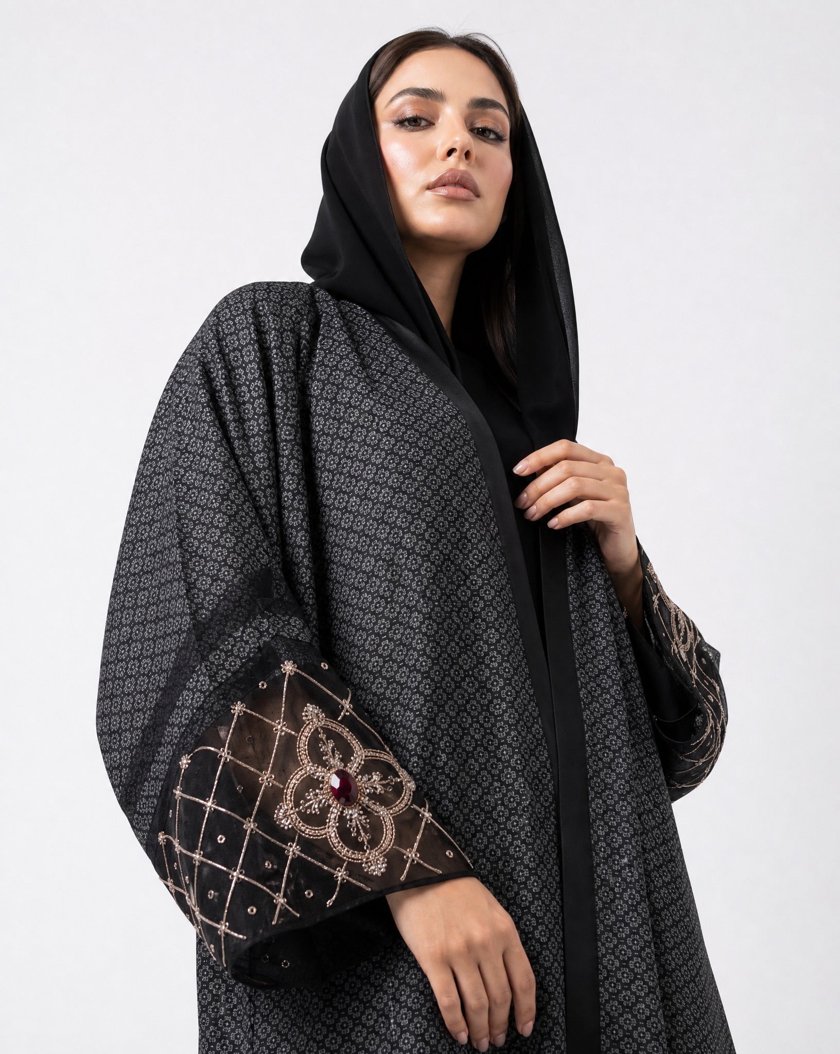 BT6529-P ABAYA - THE DRESSING ROOM - MIRA Y MANO