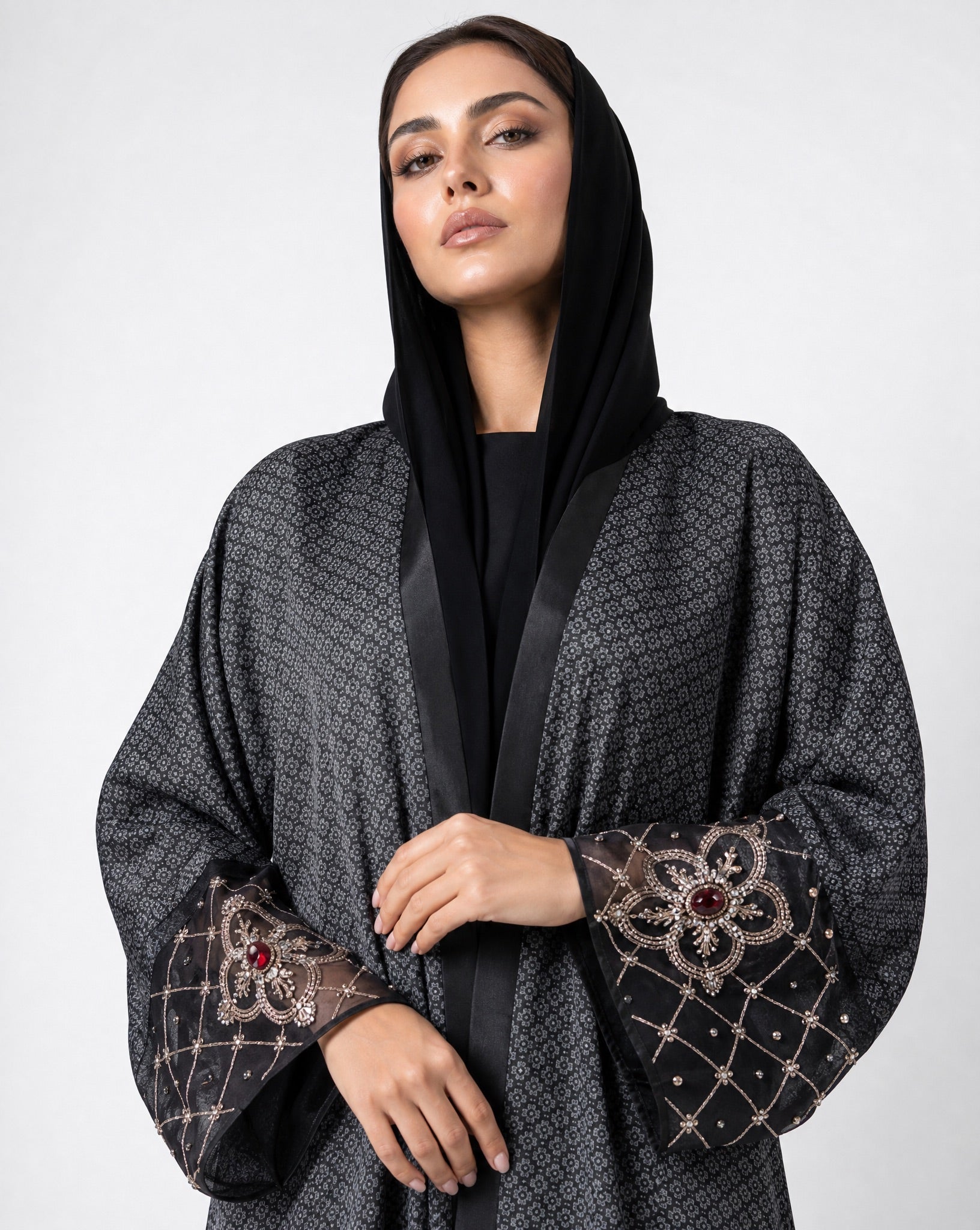 BT6529-P ABAYA - THE DRESSING ROOM - MIRA Y MANO