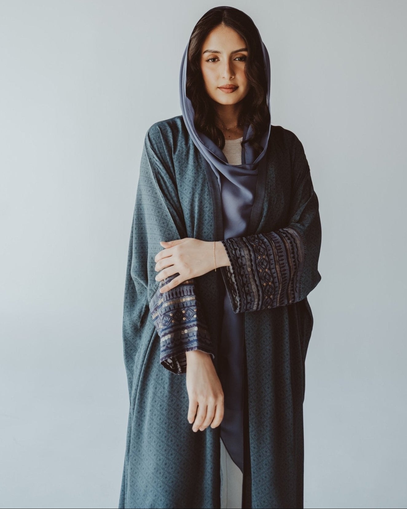 BT6562 - D ABAYA - THE DRESSING ROOM - MIRA Y MANO