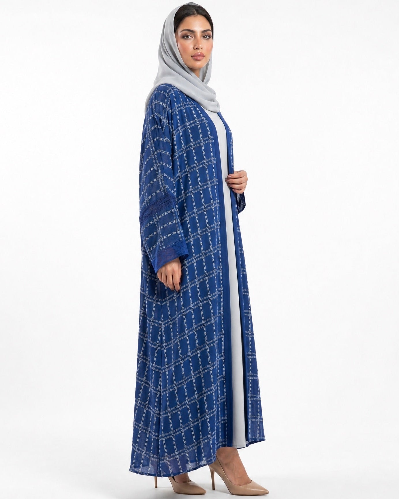 BT6563-N ABAYA - THE DRESSING ROOM - MIRA Y MANO