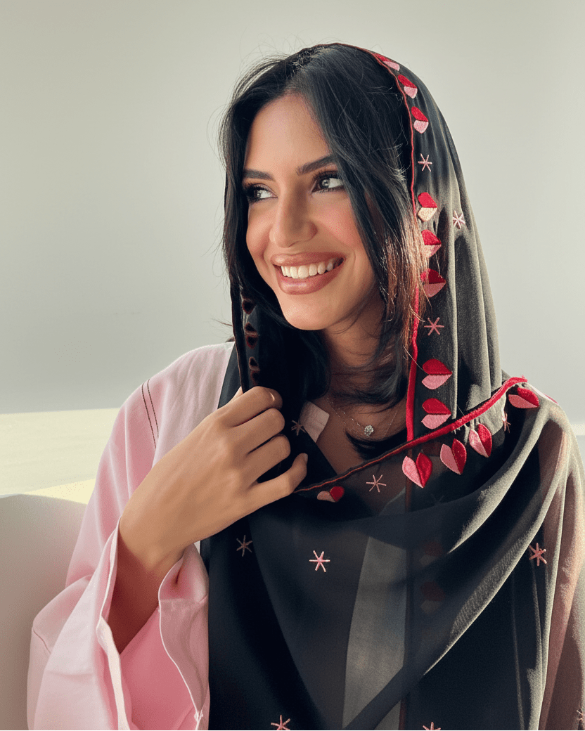 QUEEN OF HEATS BK SCARF - THE UNTITLED PROJECT - MIRA Y MANO