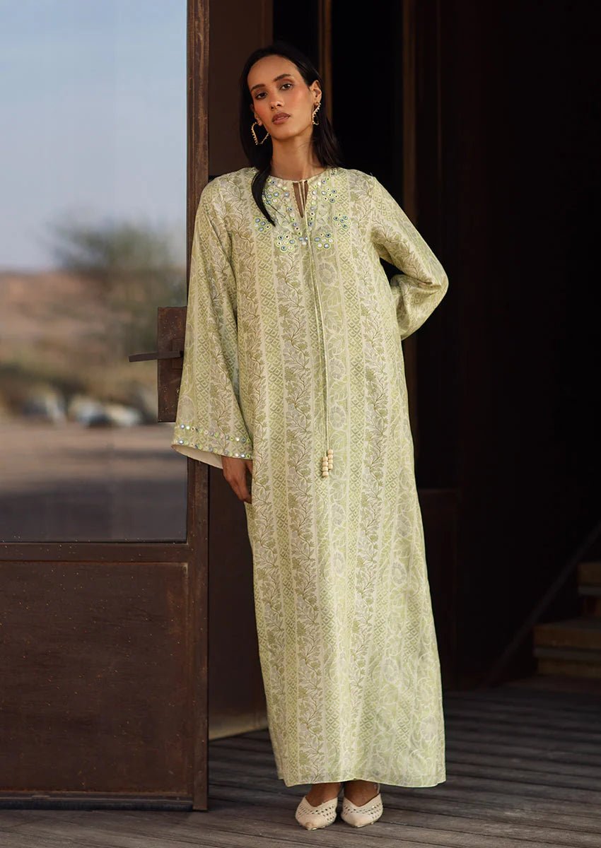 TY - 26 - 08 KAFTAN - TIYA - MIRA Y MANO