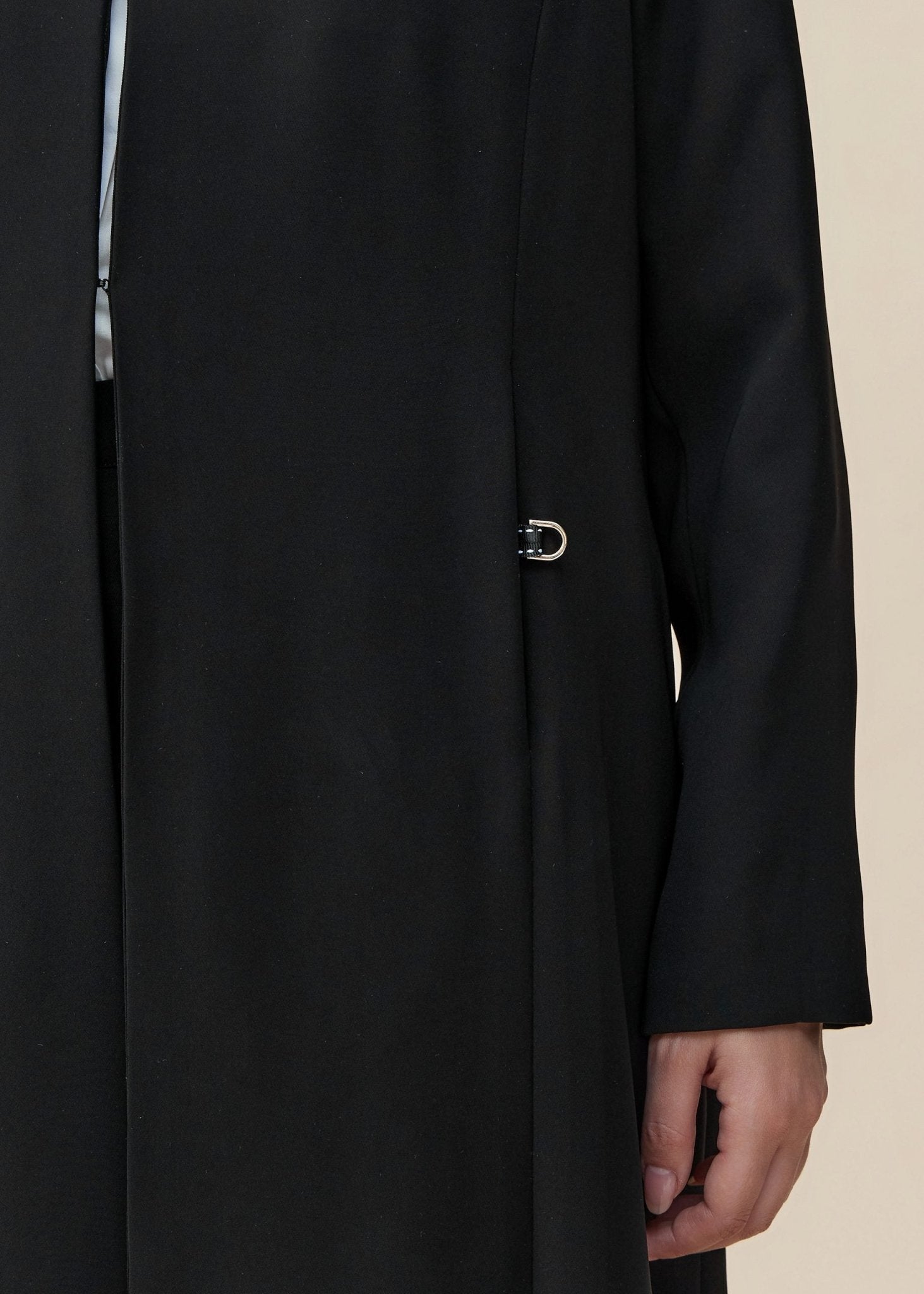 CODE - 0421 ABAYA - ZAH DESIGN - MIRA Y MANO