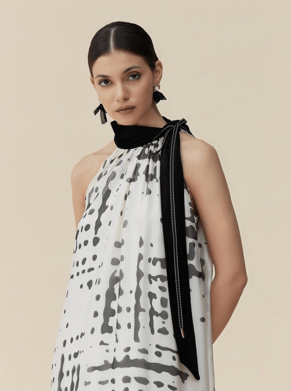 CODE - D - 35 DRESS - ZAH DESIGN - MIRA Y MANO