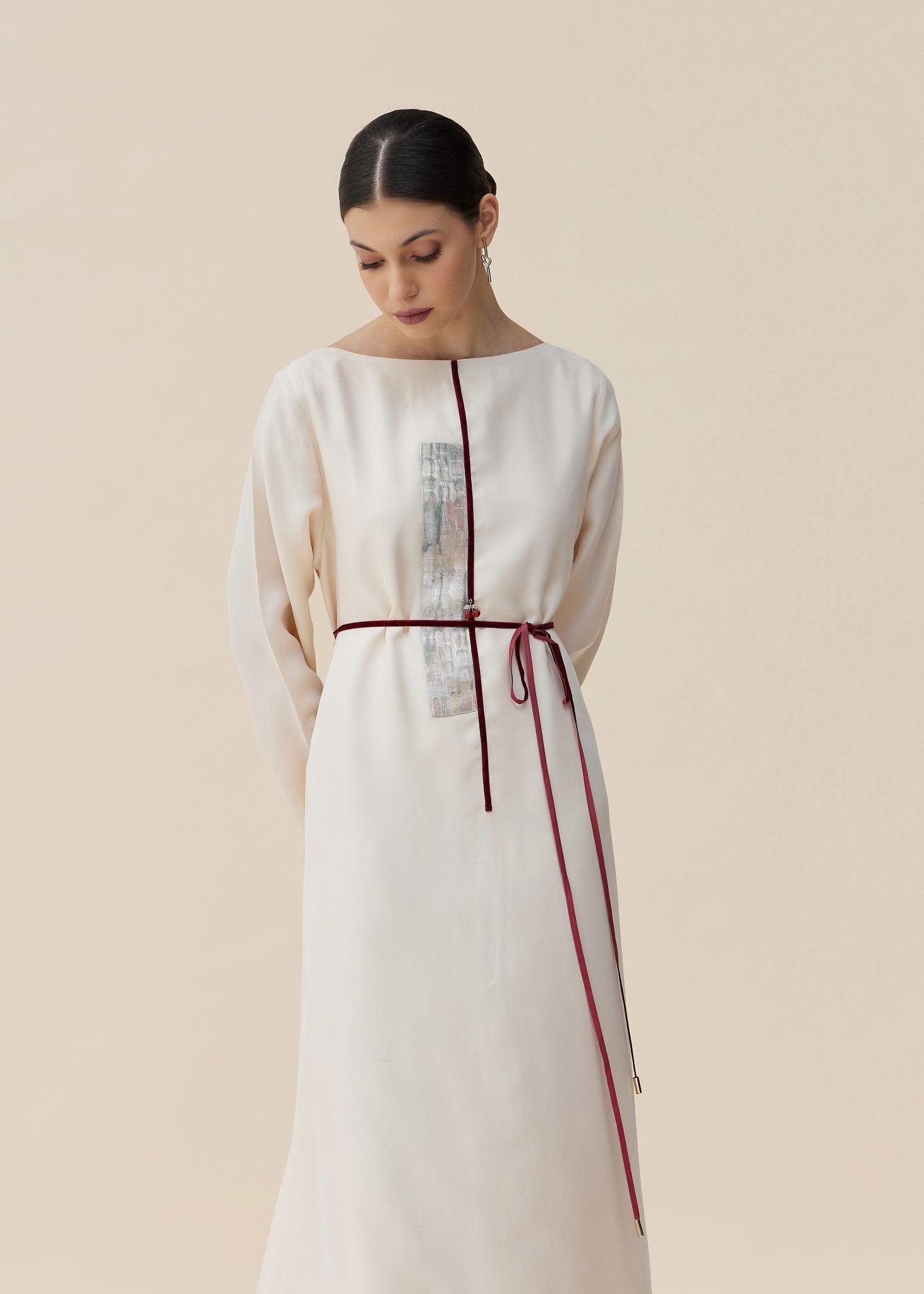 CODE - D - 36 DRESS - ZAH DESIGN - MIRA Y MANO