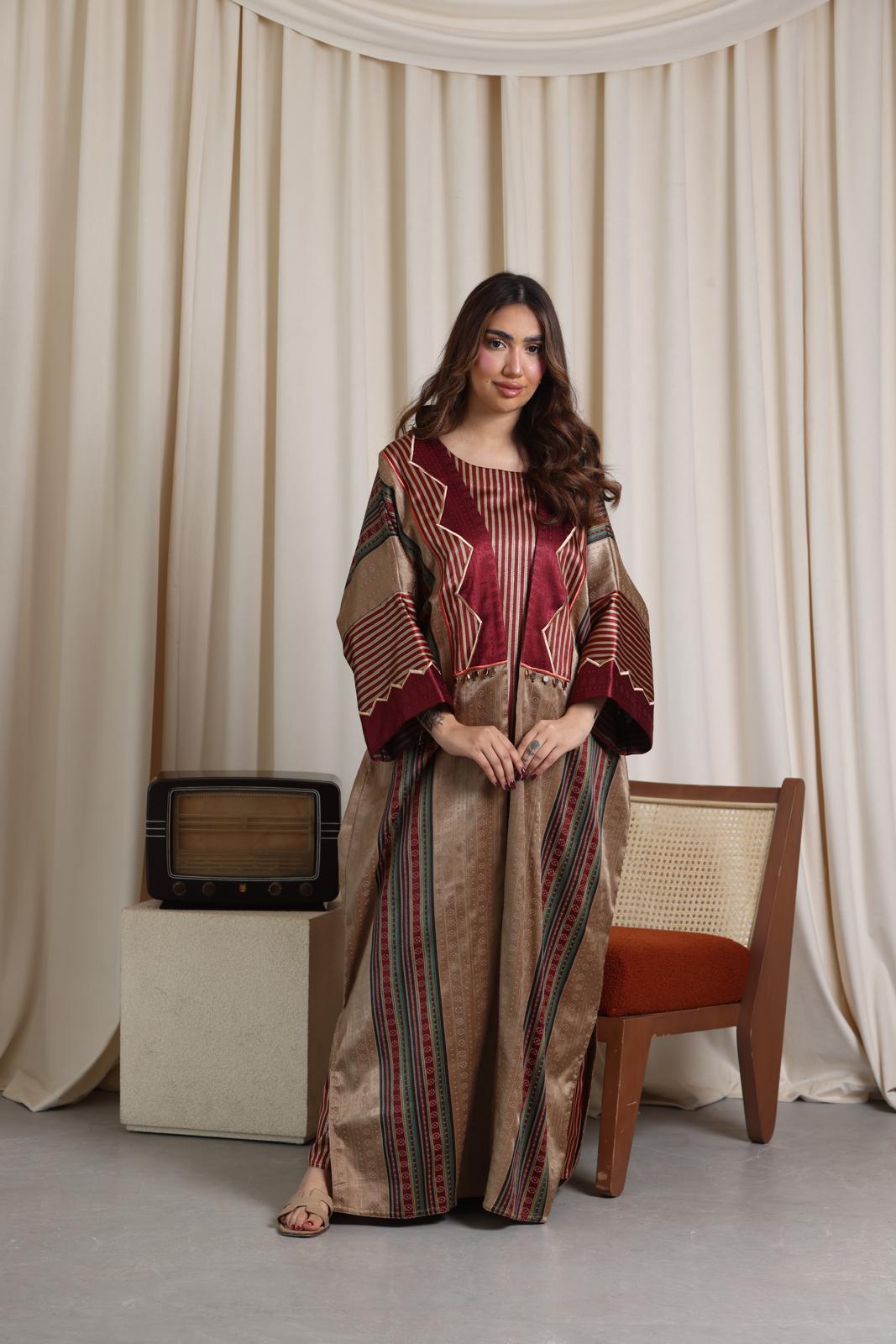 R26ZAY106 - MAR BISHT - ZAYLOONA - MIRA Y MANO