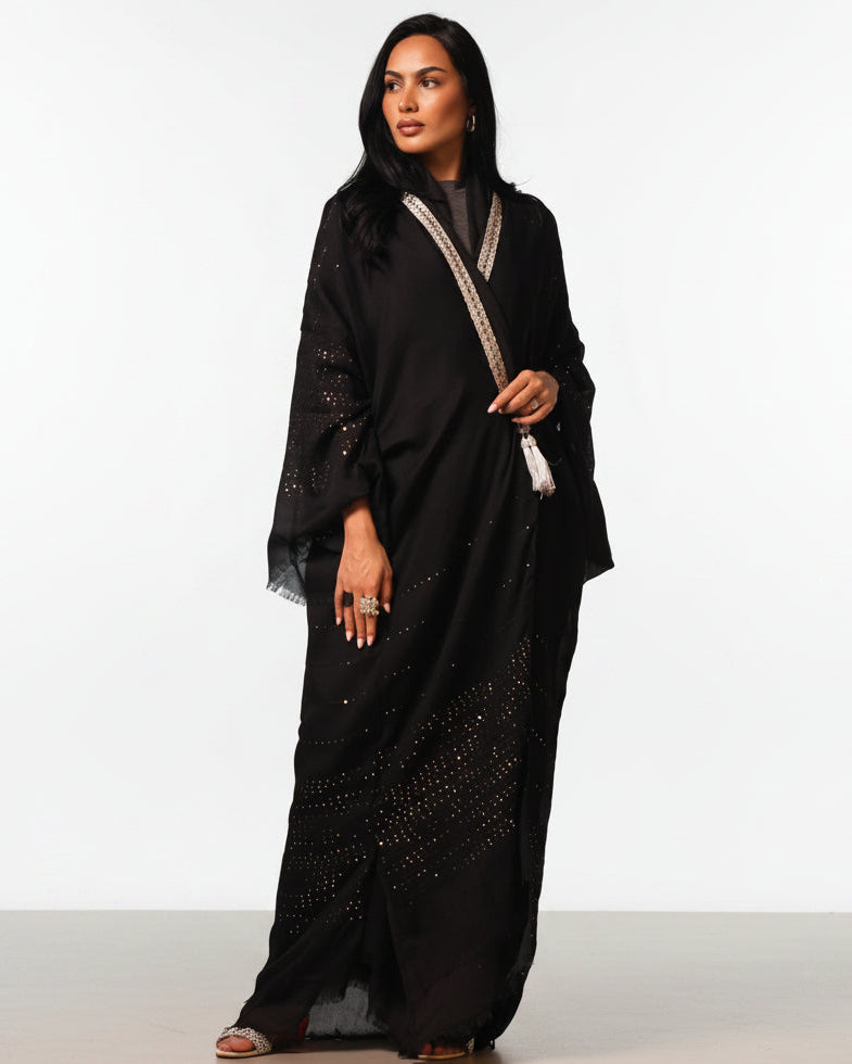 ECLIPSE ABAYA - ZIYA - MIRA Y MANO