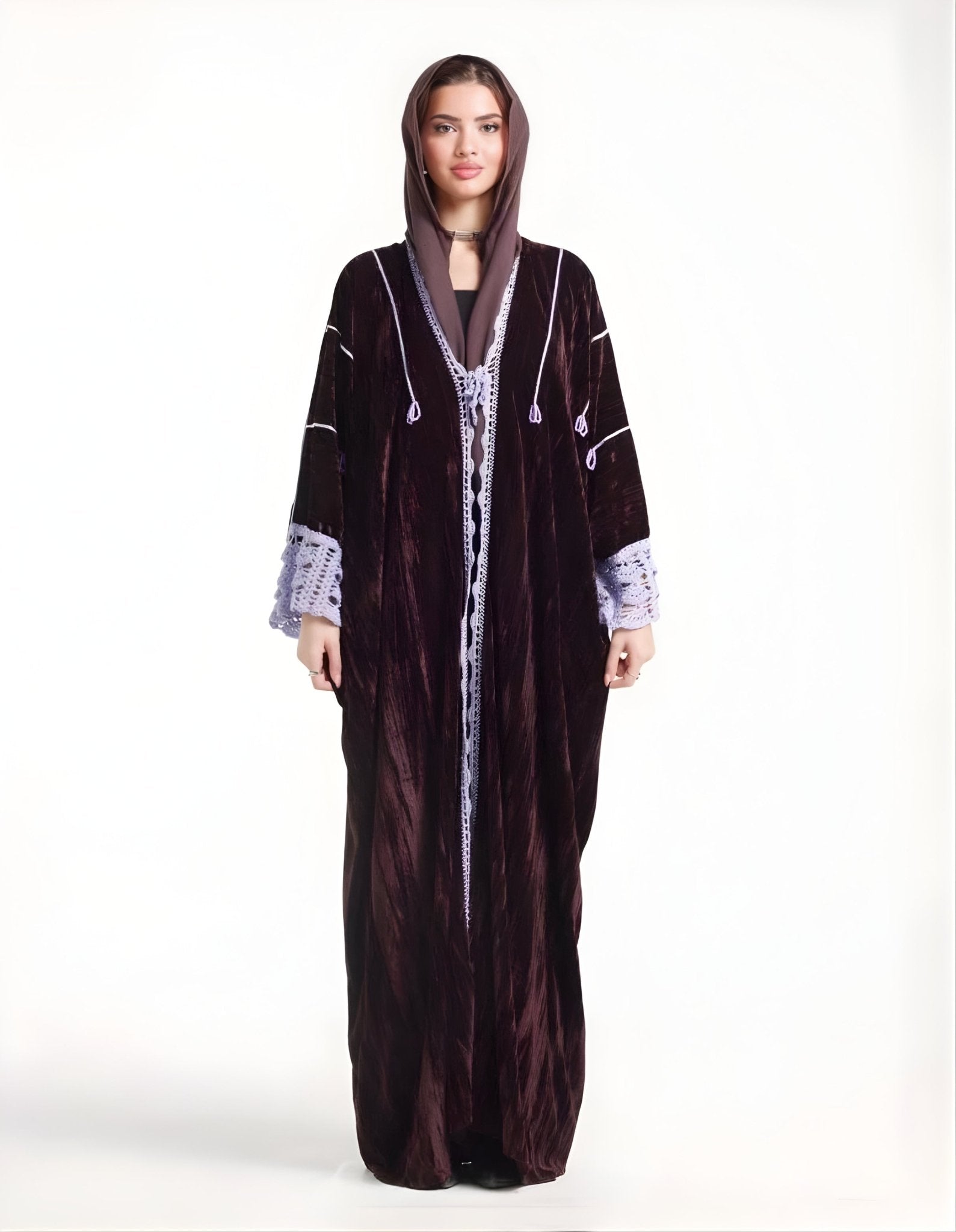 OAKBERRY ABAYA - ZIYA - MIRA Y MANO