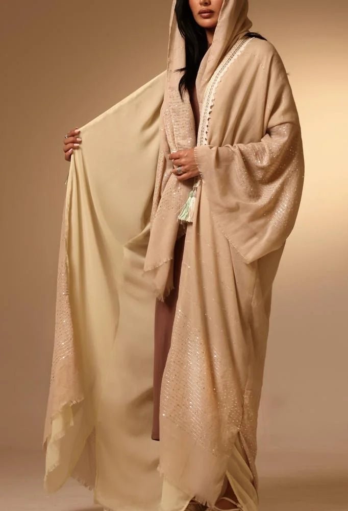 OASIS ABAYA - ZIYA - MIRA Y MANO