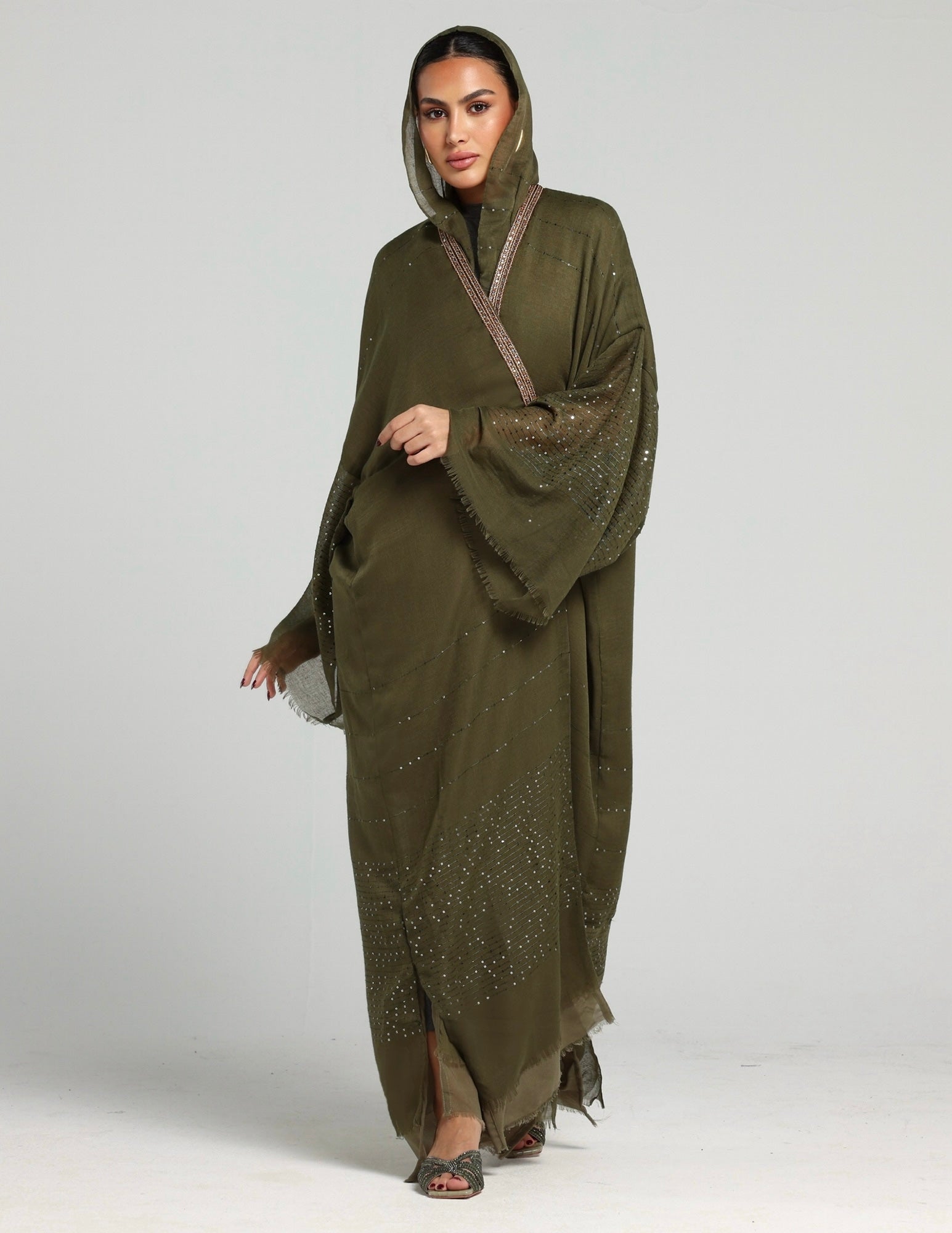 OLIVE YOU ABAYA - ZIYA - MIRA Y MANO