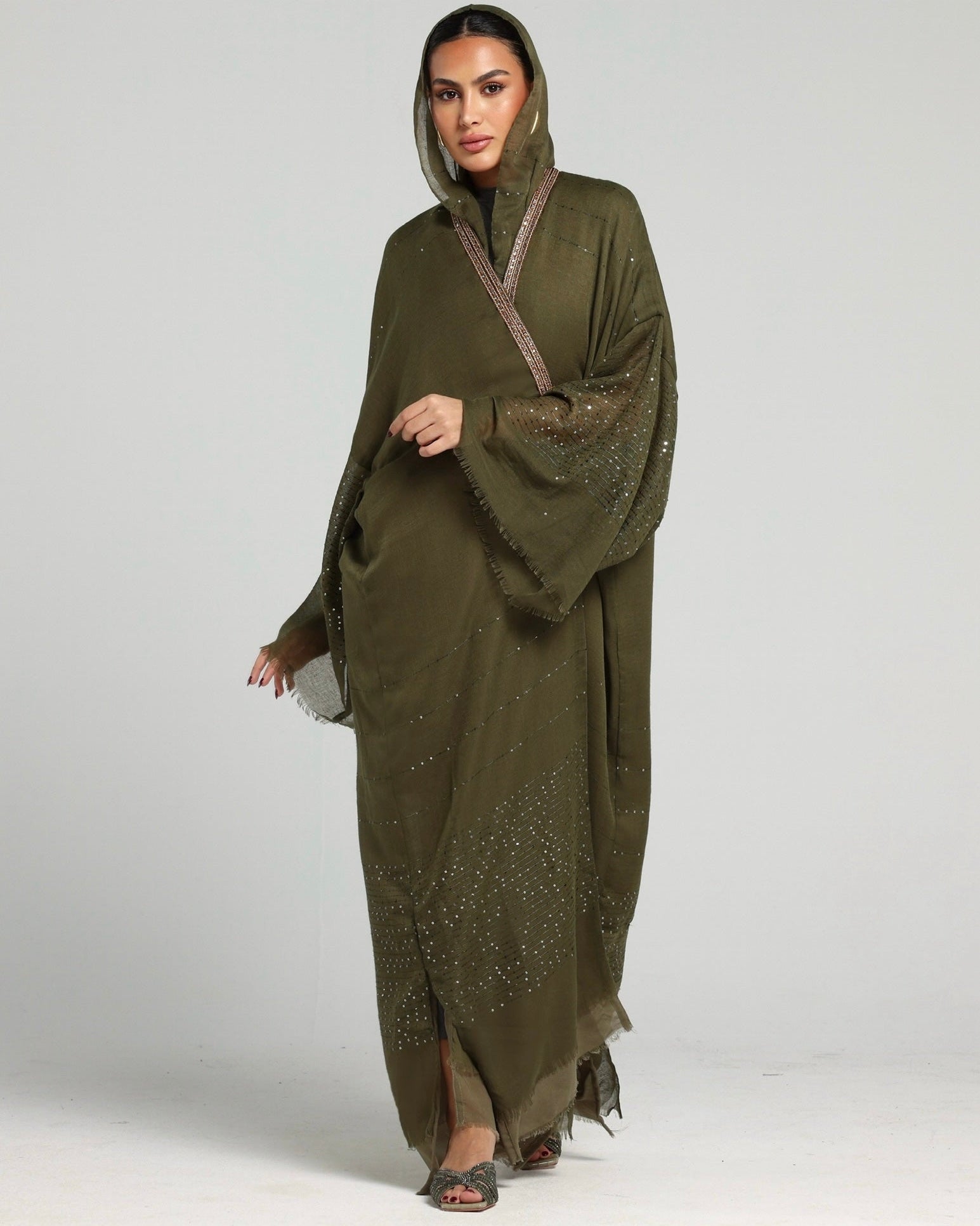 OLIVE YOU ABAYA - ZIYA - MIRA Y MANO