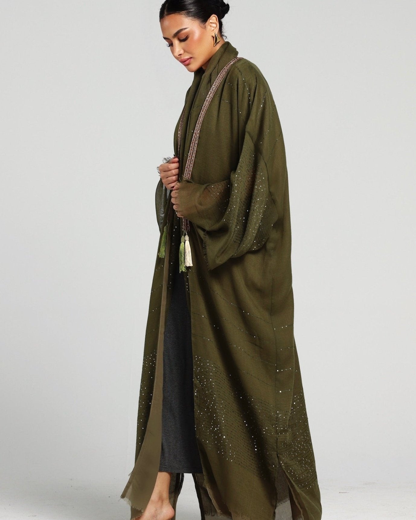 OLIVE YOU ABAYA - ZIYA - MIRA Y MANO