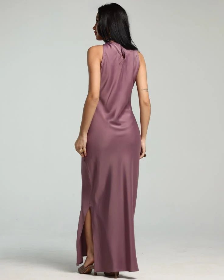 ZIYA DUSTY PINK DRESS - ZIYA - MIRA Y MANO