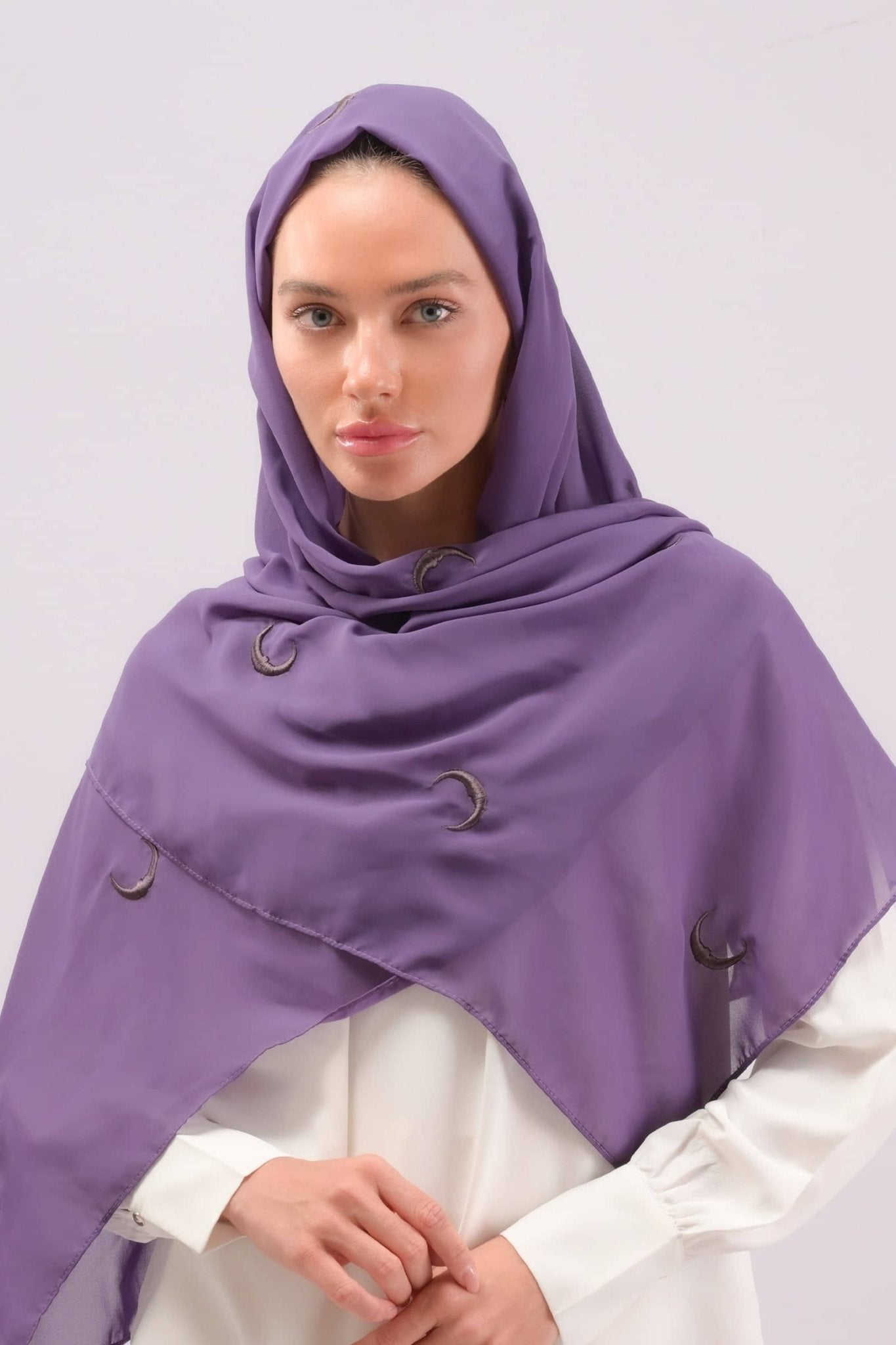 AR0030 AISEL - FOULARD - MIRA Y MANO