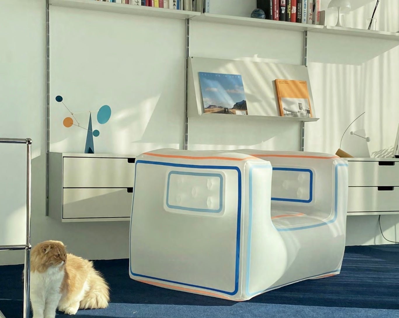 DREAMI SOFA-MARINE - LIGHTREE - MIRA Y MANO