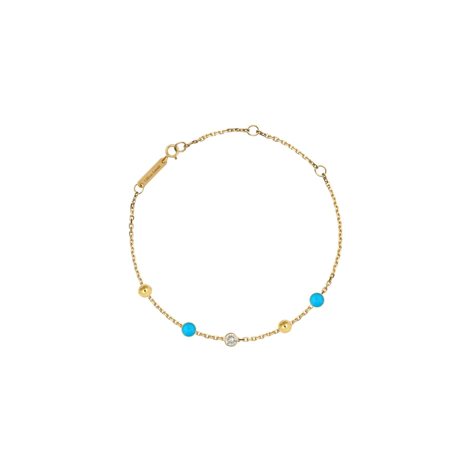 FLK-B1 - LILLIAN ISMAIL - MIRA Y MANO