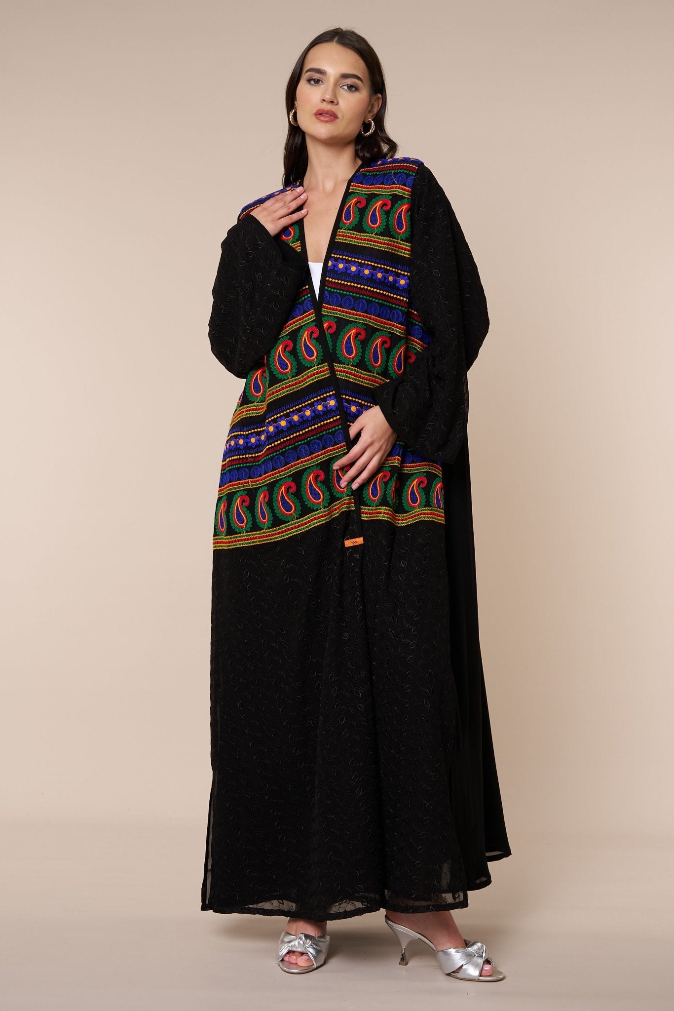 NM-034-BLK - NM BOUTIQUE - MIRA Y MANO