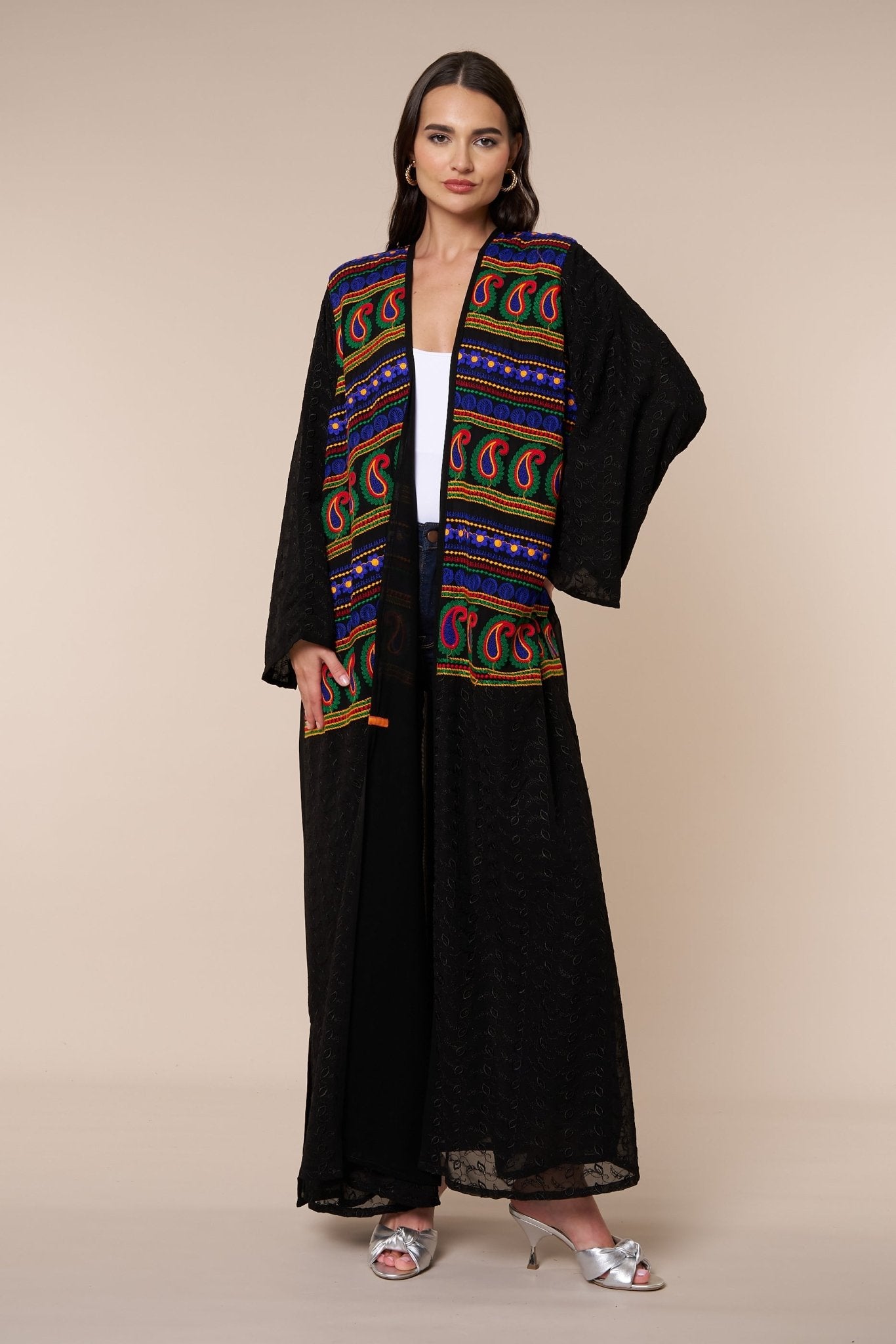 NM-034-BLK - NM BOUTIQUE - MIRA Y MANO