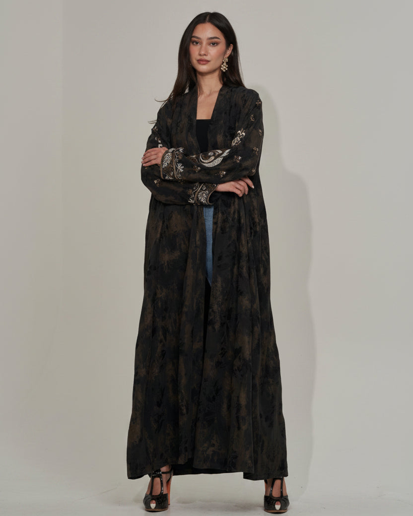 FG 436-A - STYLE HAUTE COUTURE - MIRA Y MANO