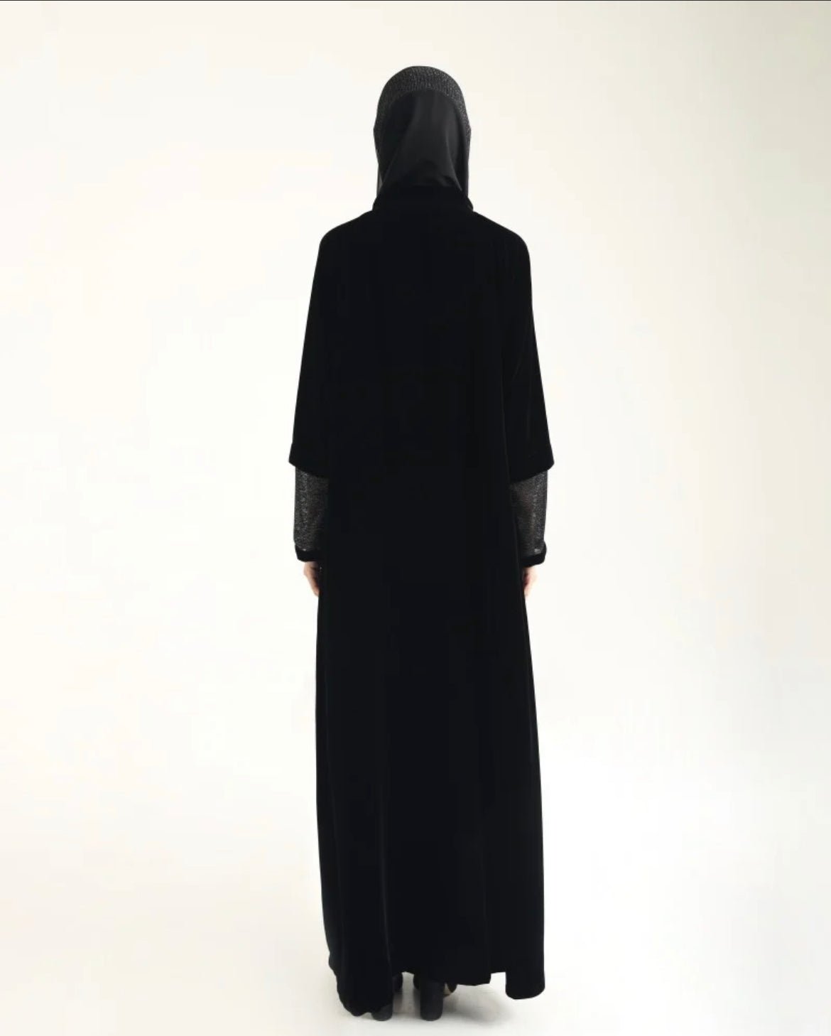 VM-BLK - TEAL - MIRA Y MANO