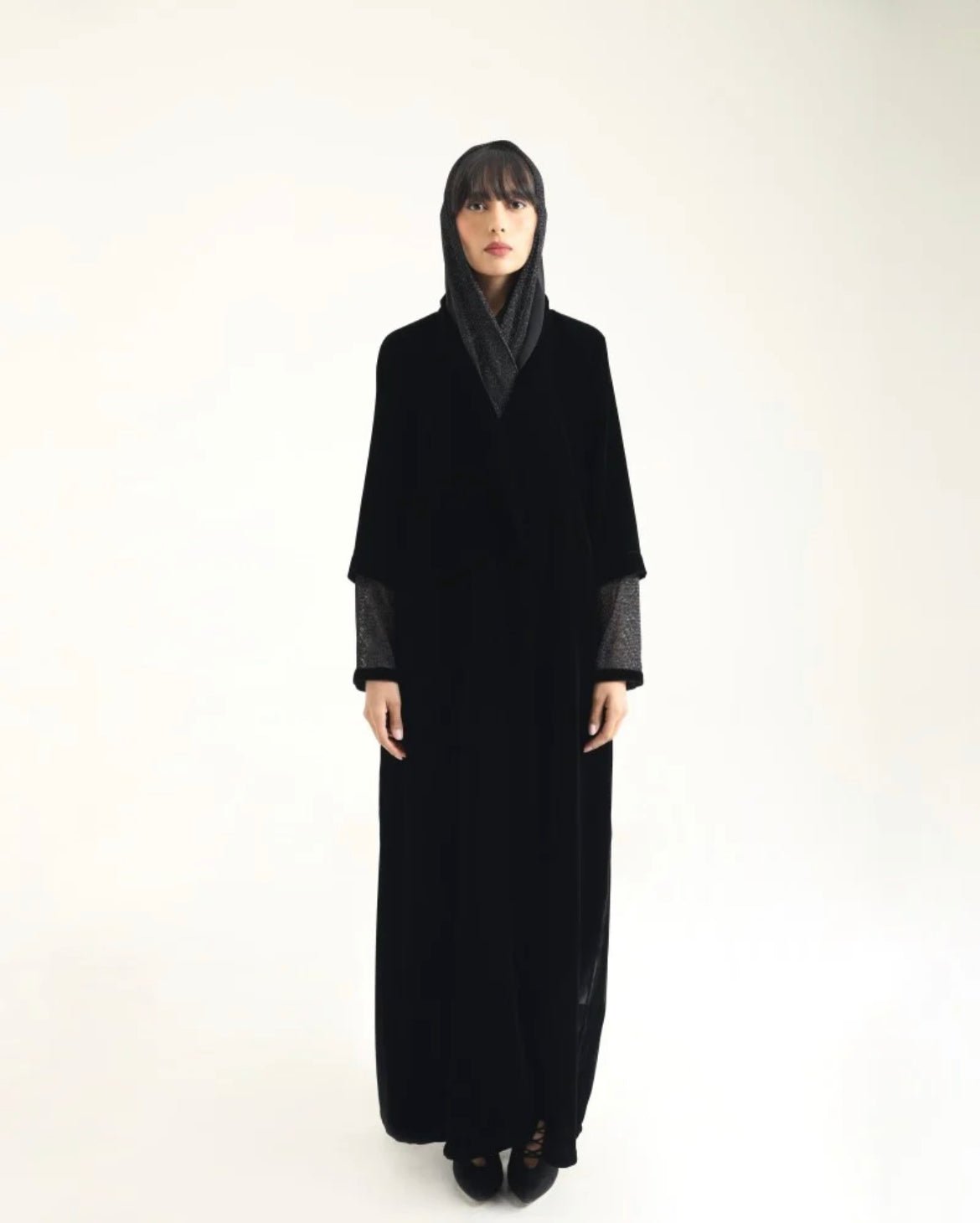 VM-BLK - TEAL - MIRA Y MANO