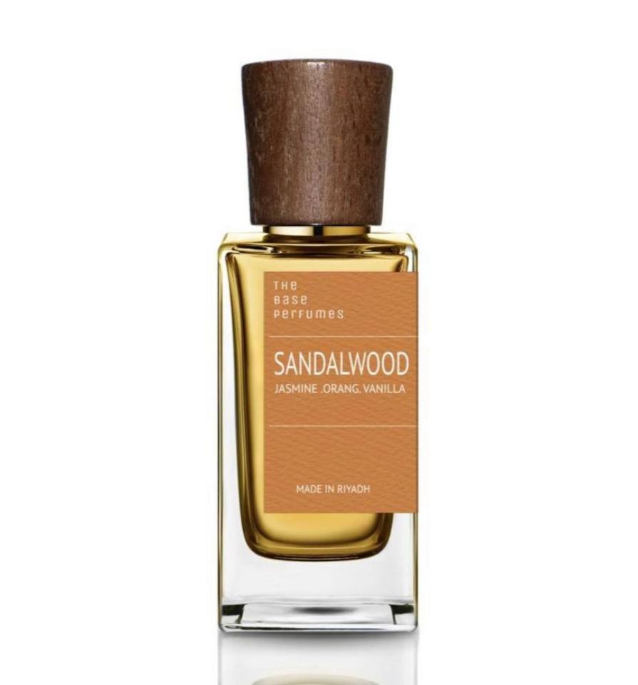 SANDALWOOD TBP - THE BASE PERFUMES - MIRA Y MANO