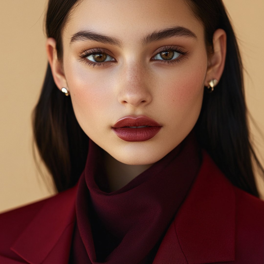 BURGUNDY - MIRA Y MANO