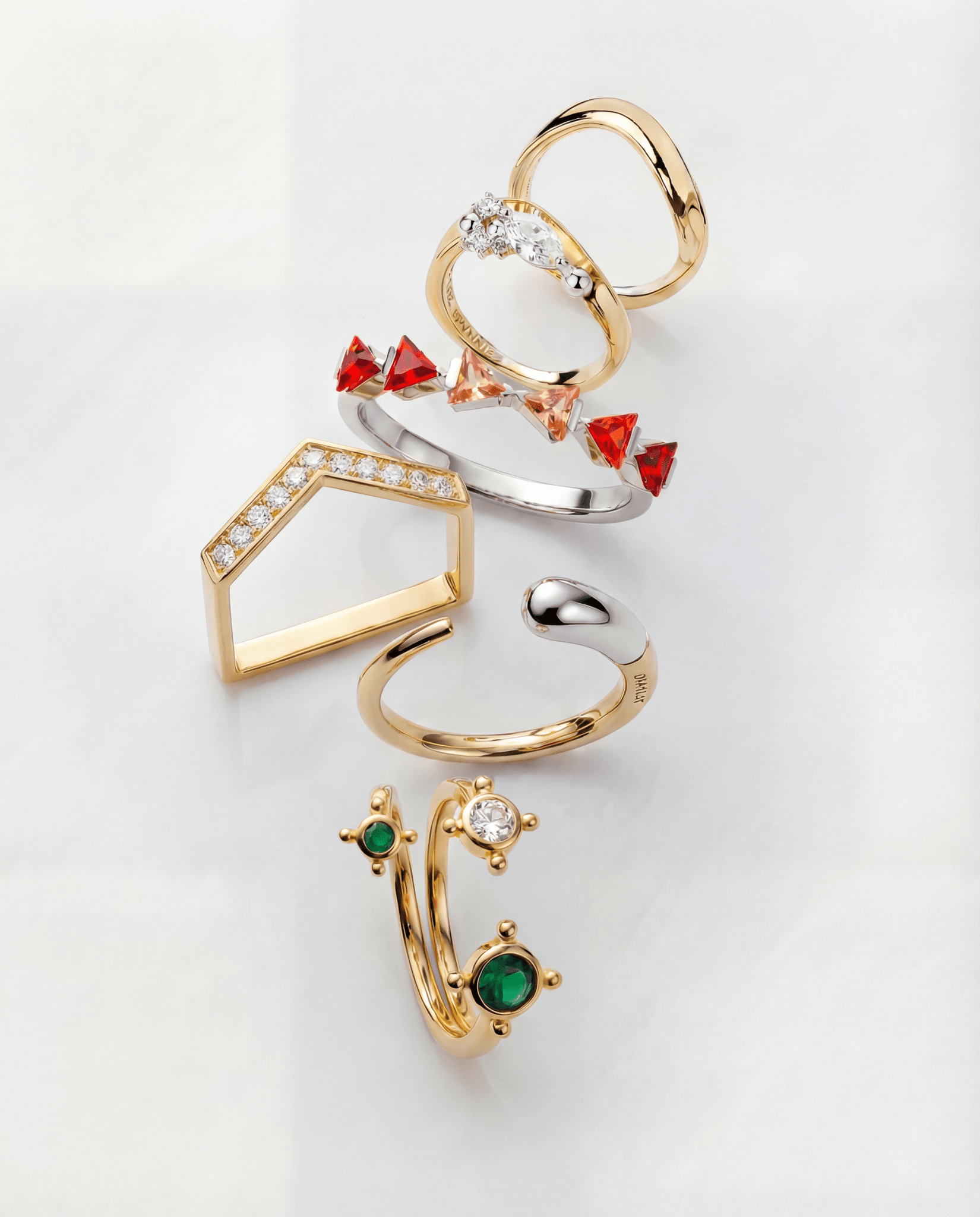 JEWELRY - MIRA Y MANO