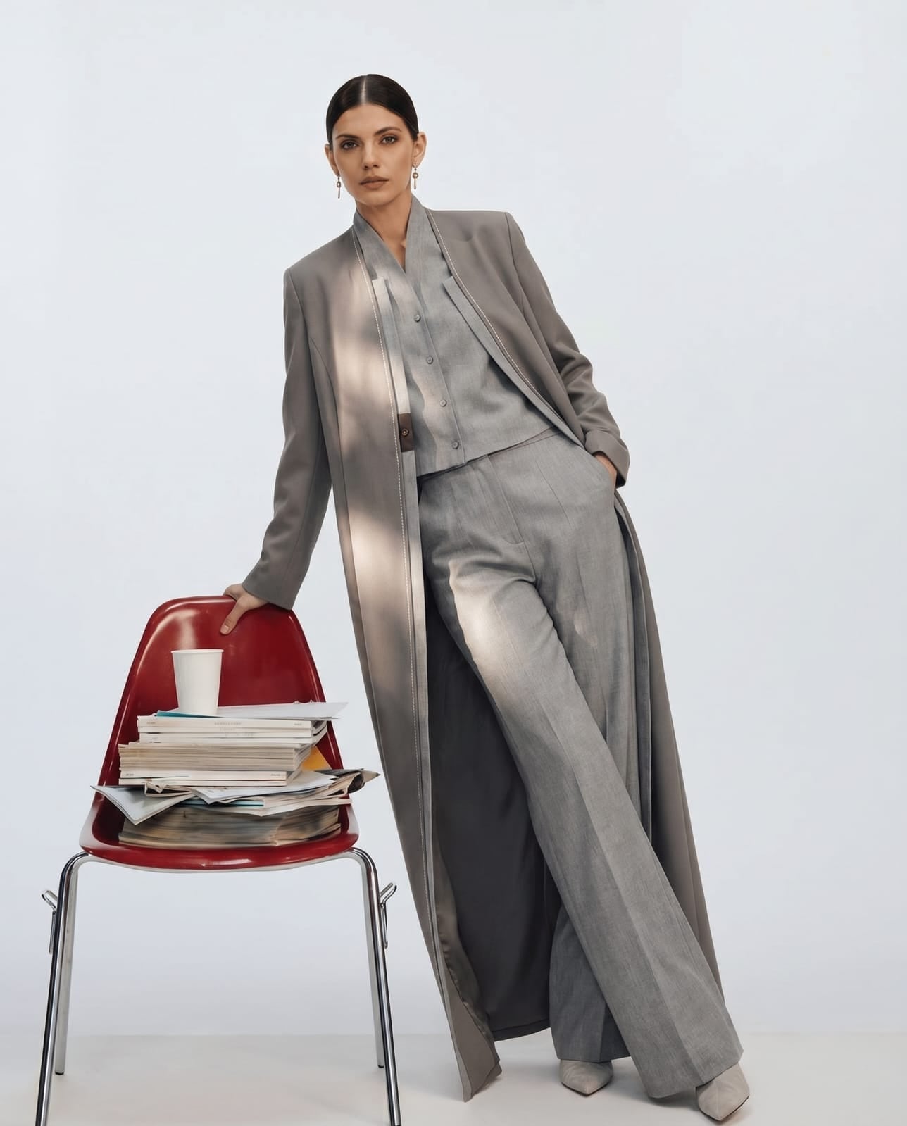YOUR WORK STYLE - MIRA Y MANO