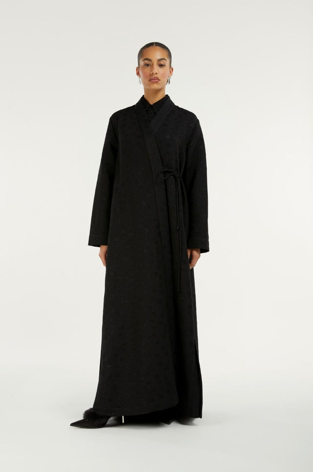 CAMELIA - BK ABAYA - 1309 - MIRA Y MANO