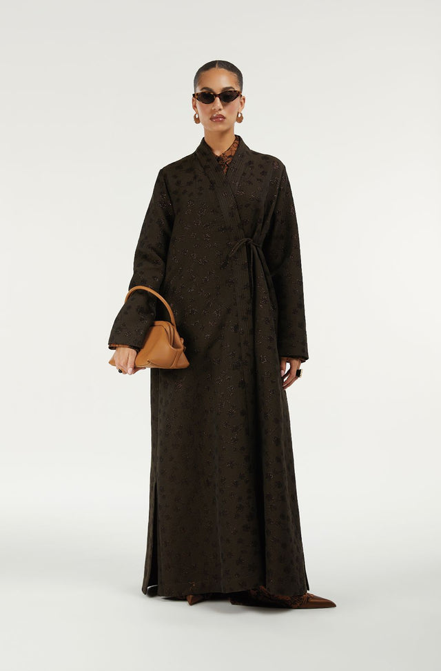 CAMELIA - BR ABAYA - 1309 - MIRA Y MANO