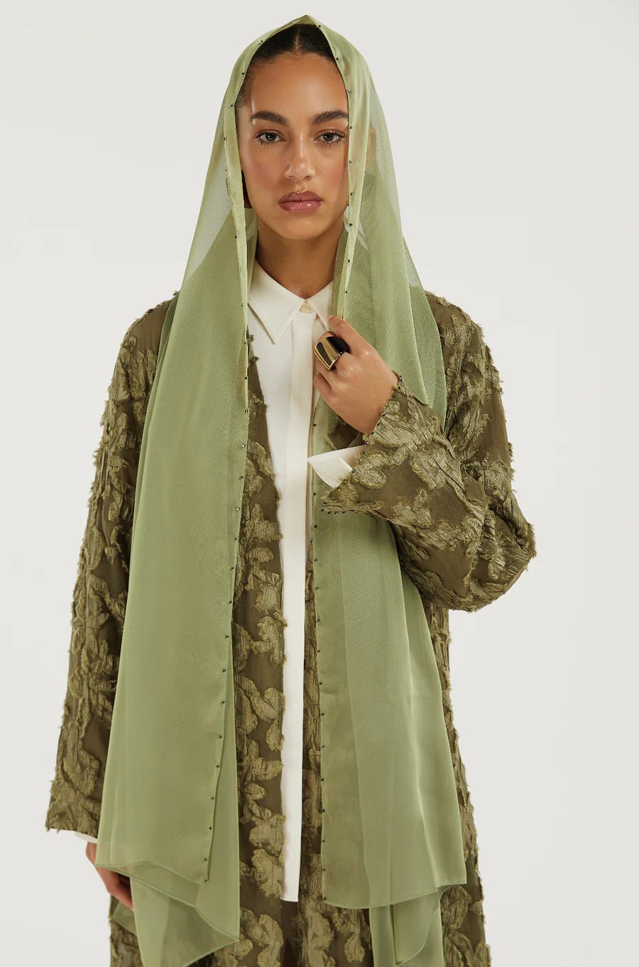 DALIDA ABAYA - 1309 - MIRA Y MANO