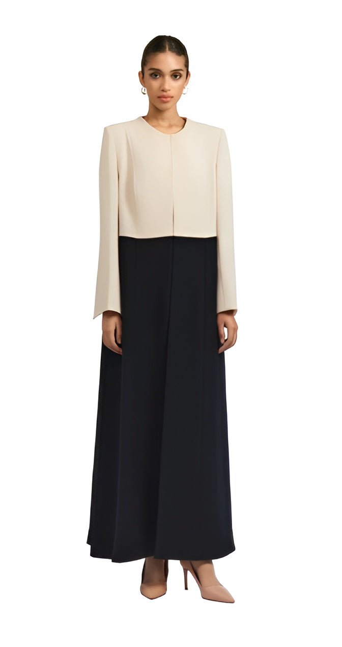 OPHELIA ABAYA - 1309 - MIRA Y MANO