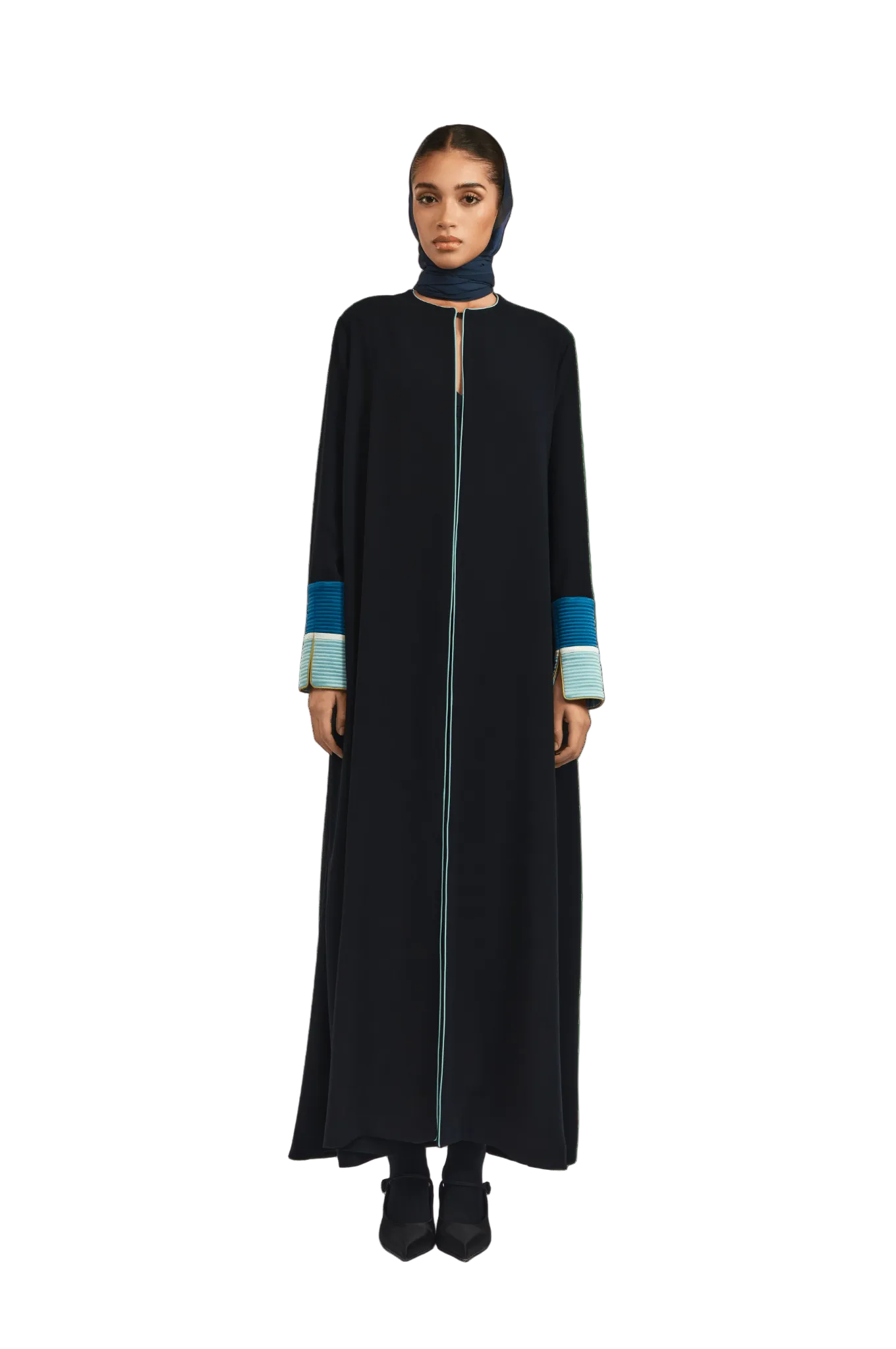 RUE - BK ABAYA - 1309 - MIRA Y MANO