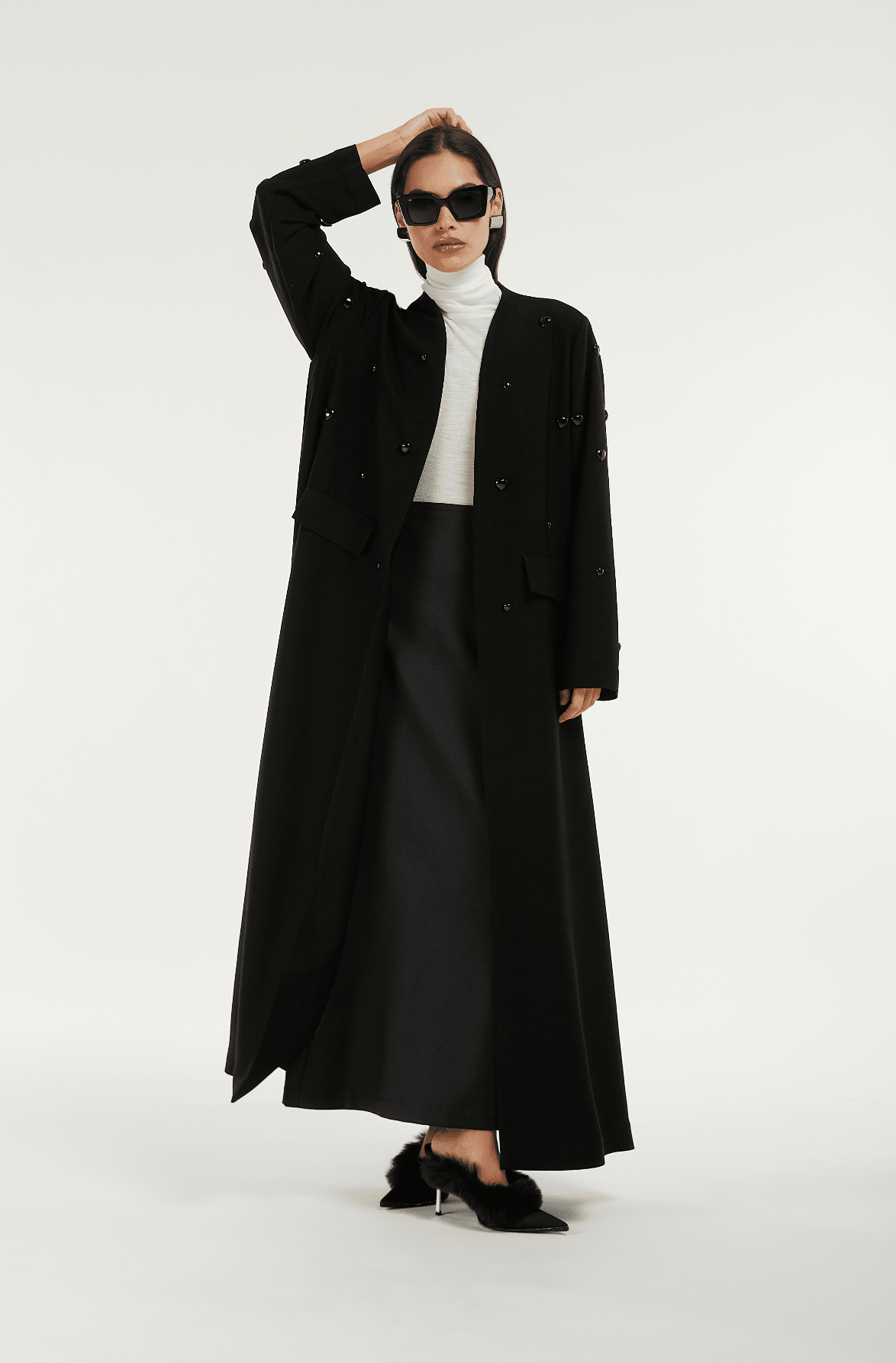 SOFIA - BK ABAYA - 1309 - MIRA Y MANO