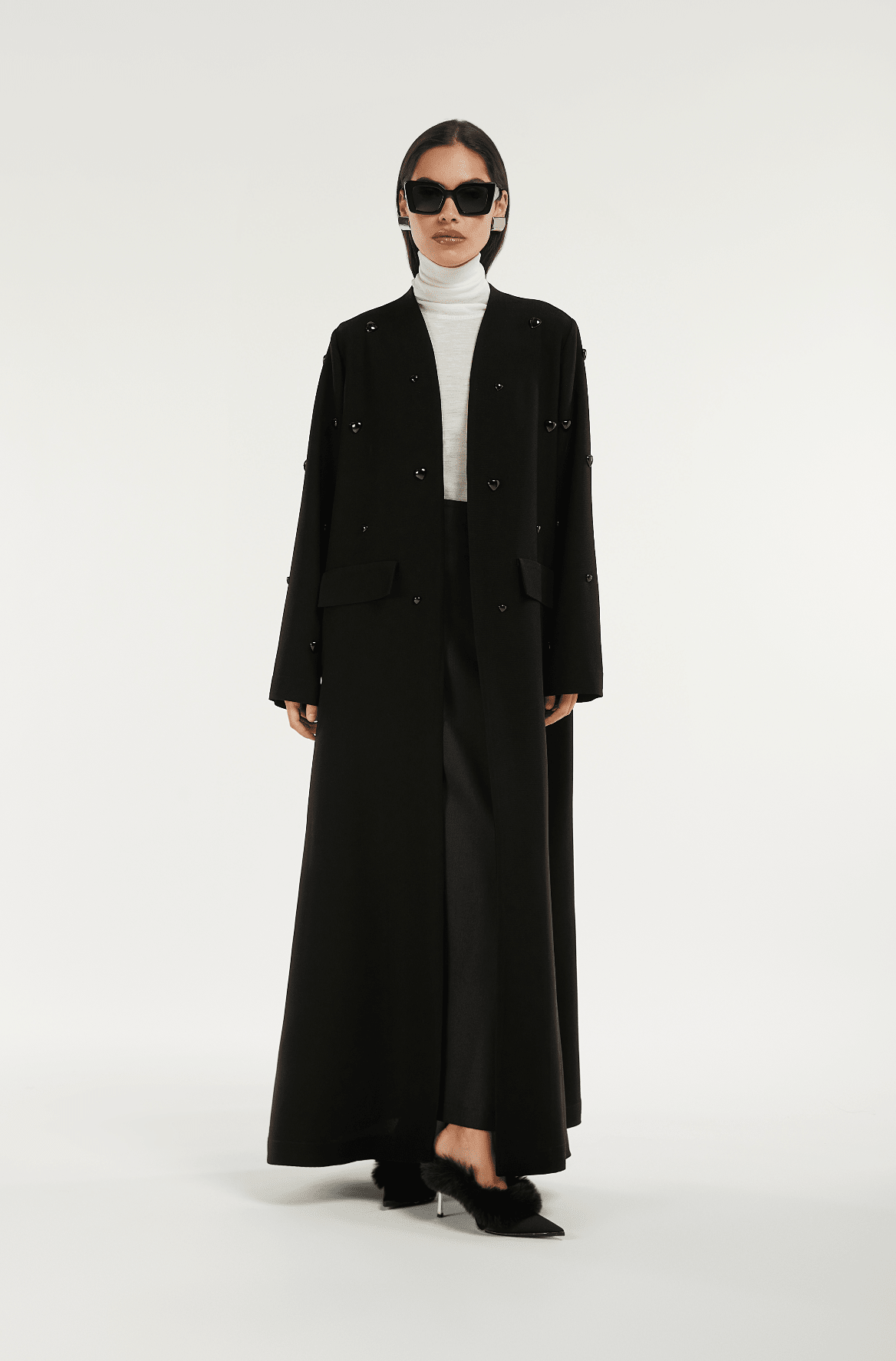 SOFIA - BK ABAYA - 1309 - MIRA Y MANO