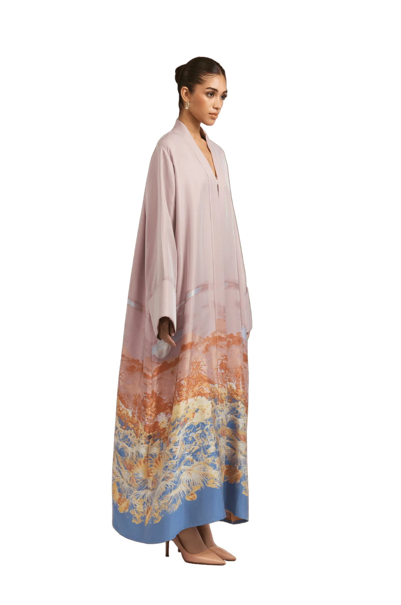 VIOLA - PK ABAYA - 1309 - MIRA Y MANO