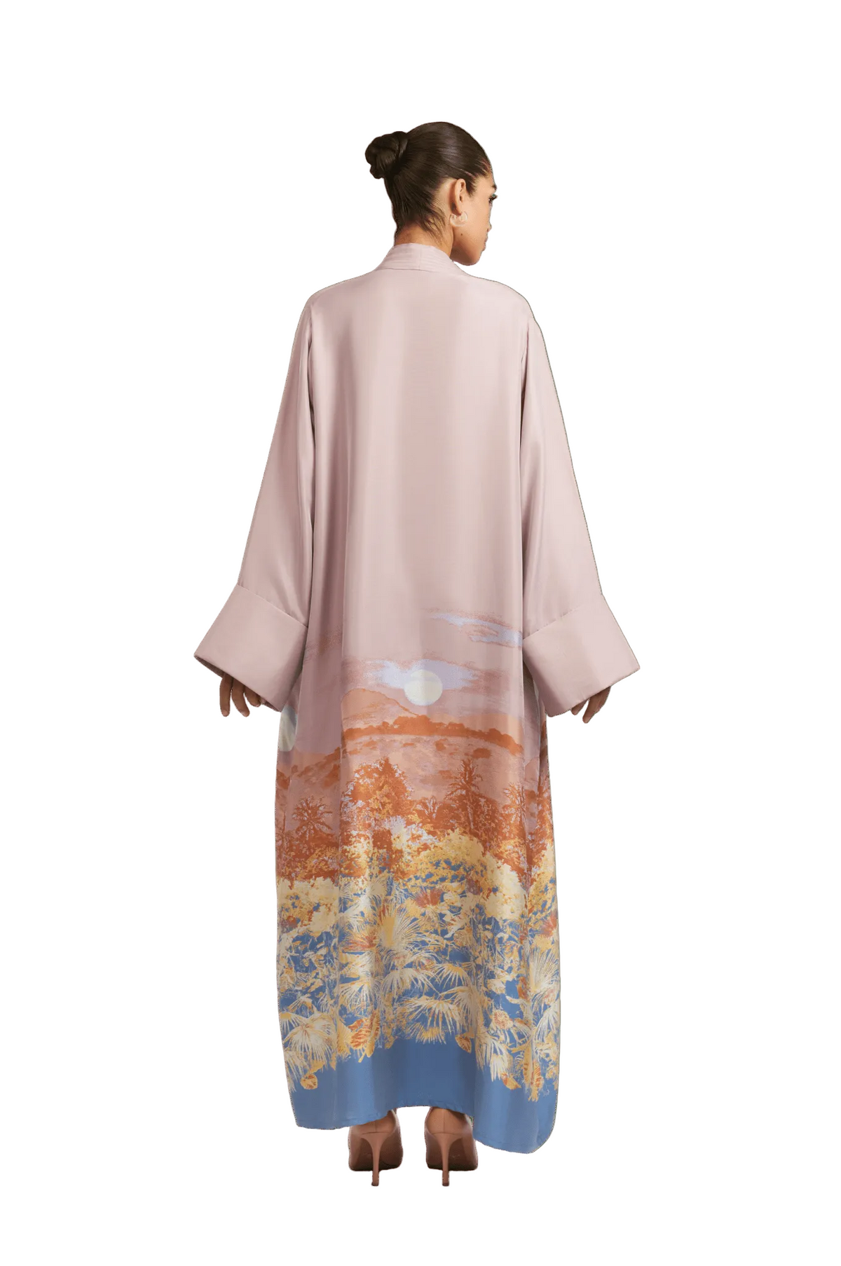 VIOLA - PK ABAYA - MIRA Y MANO