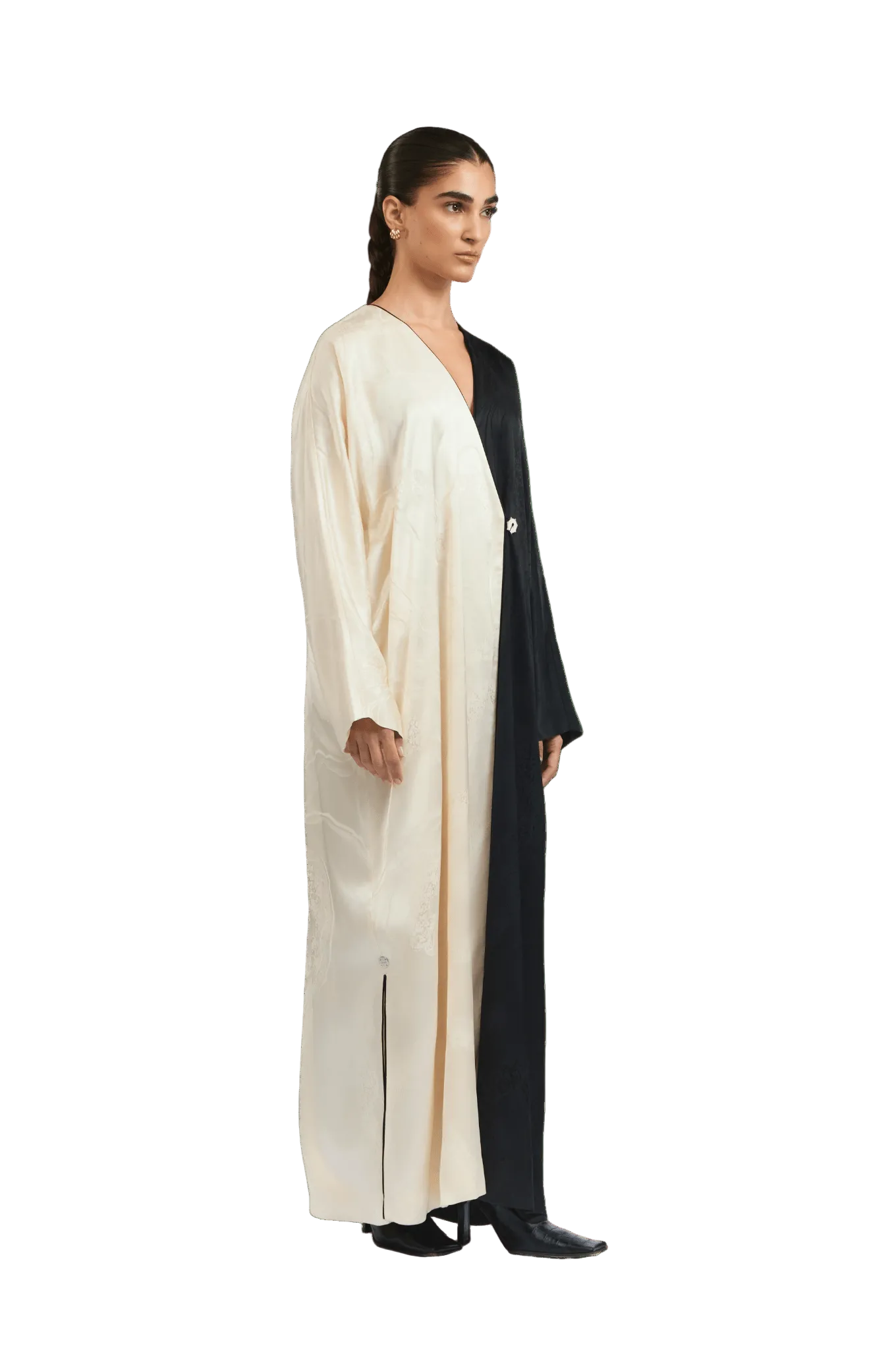 ZURI - BK ABAYA - 1309 - MIRA Y MANO