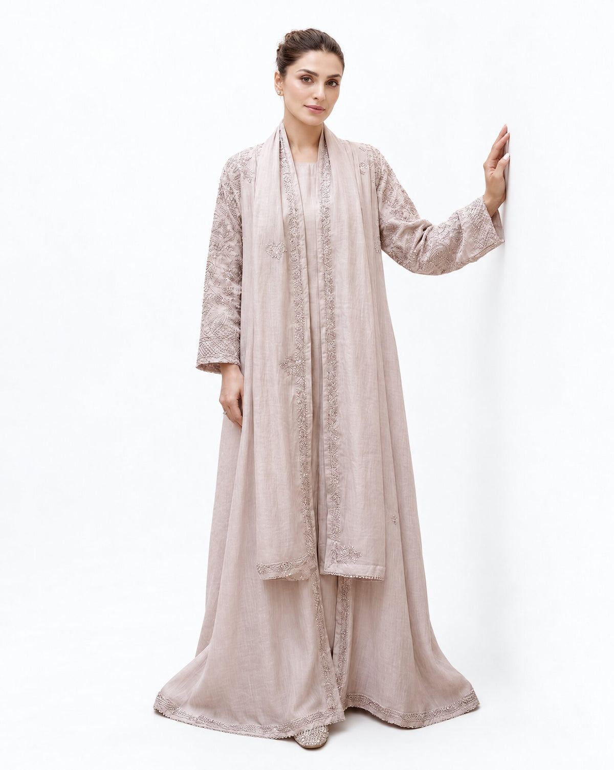 IZ101 ABAYA SET