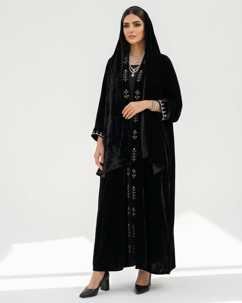 M0761 – Abaya