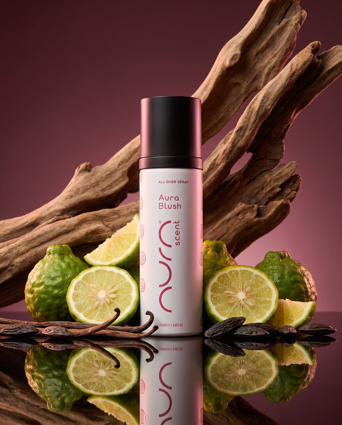 Aura Blush Perfume – Product image 1
