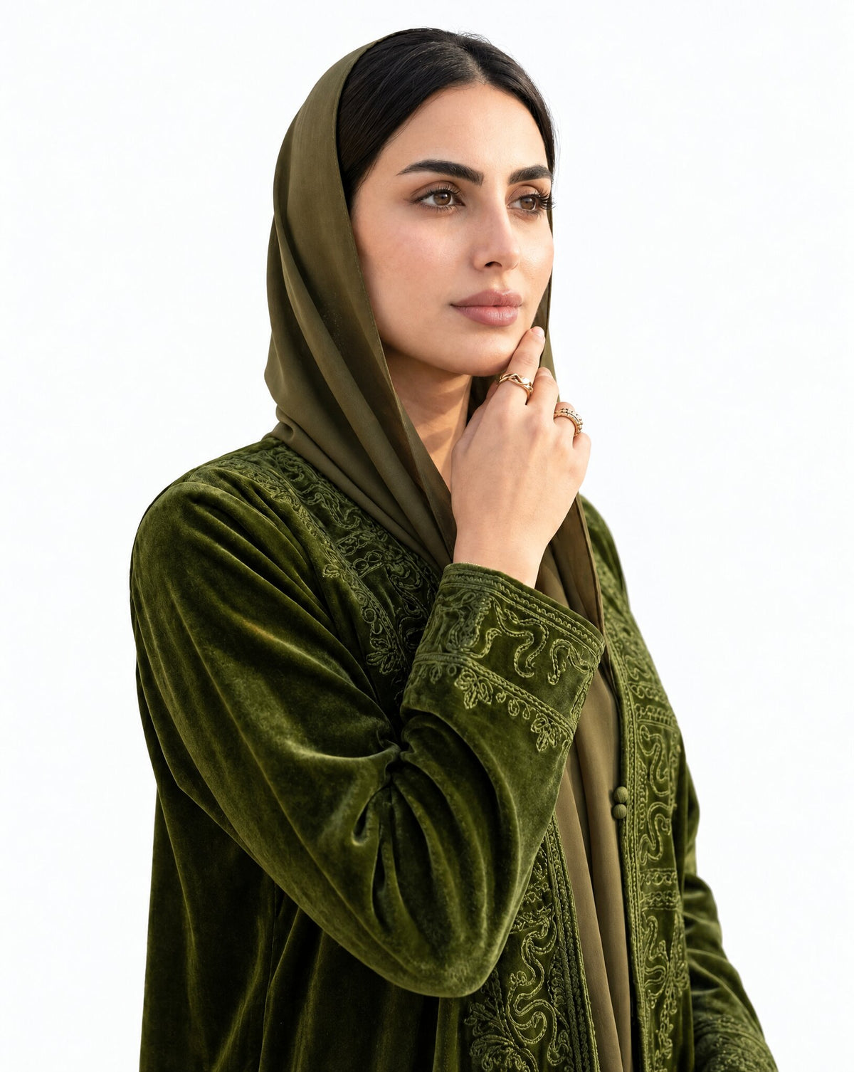 QM-0029 عباية