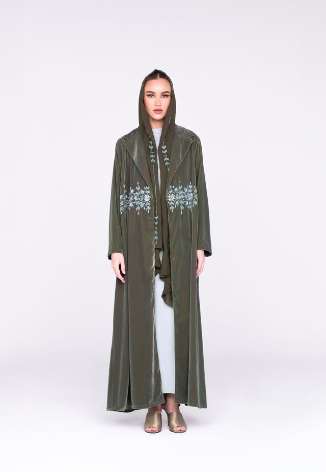 ADL0018 ABAYA