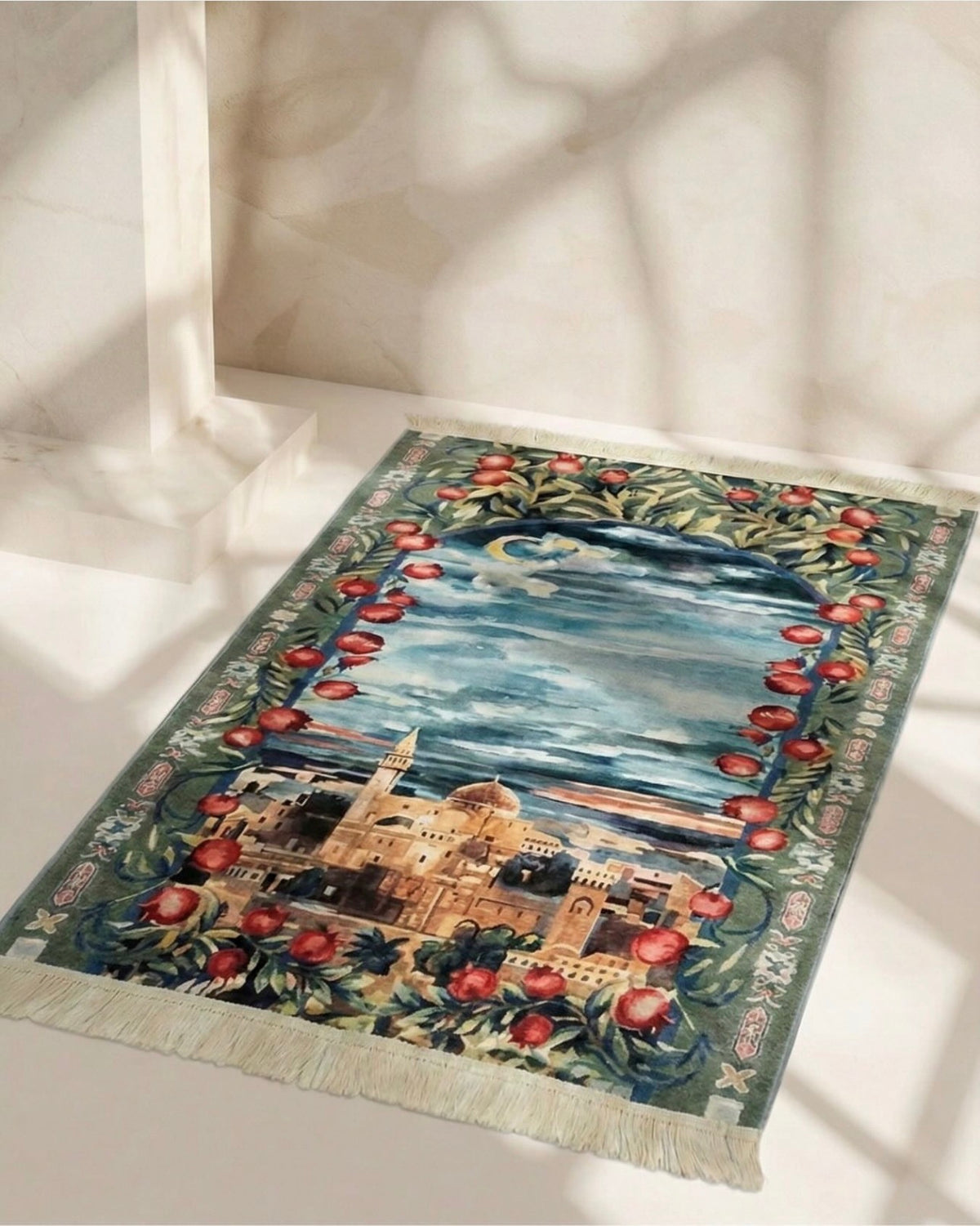 MY1009 – سجادة صلاة ذا ميراكل – صورة المنتج 3