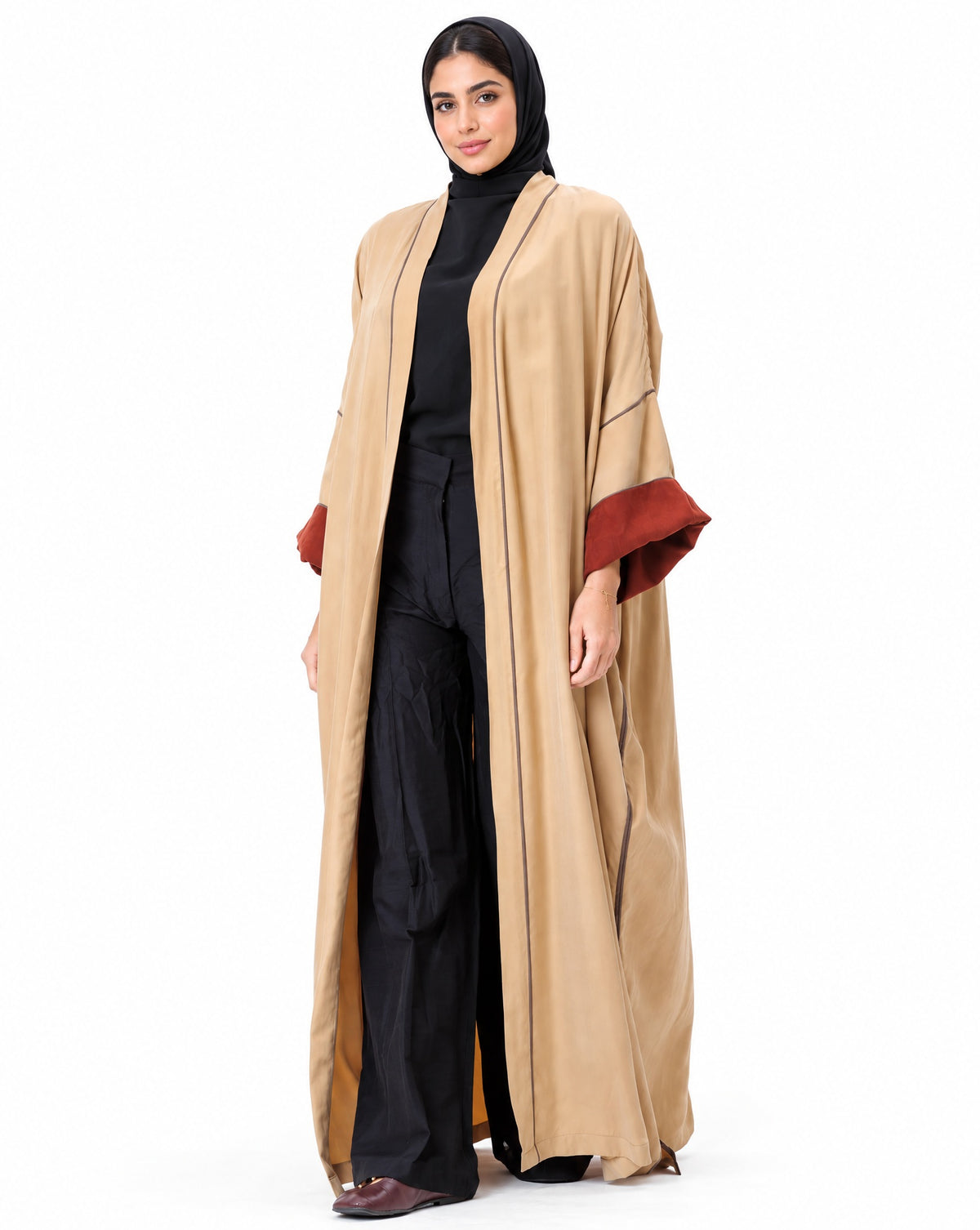 HARMONY-BE ABAYA